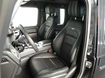 MERCEDES-BENZ G 63 AMG Mercedes-AMG G 63