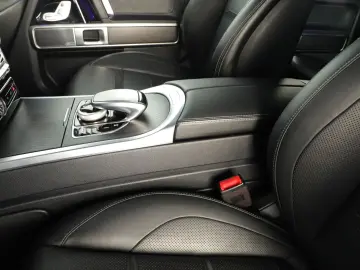 MERCEDES-BENZ G 63 AMG Mercedes-AMG G 63