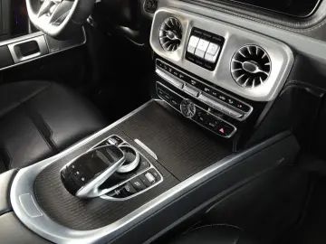 MERCEDES-BENZ G 63 AMG Mercedes-AMG G 63