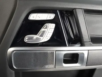 MERCEDES-BENZ G 63 AMG Mercedes-AMG G 63