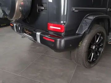 MERCEDES-BENZ G 63 AMG Mercedes-AMG G 63
