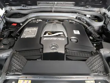 MERCEDES-BENZ G 63 AMG Mercedes-AMG G 63