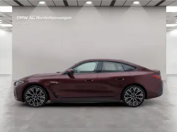 BMW i4 eDrive40 Gran Coupé