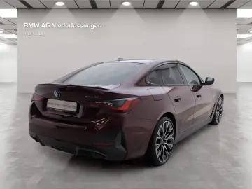 BMW i4 eDrive40 Gran Coupé