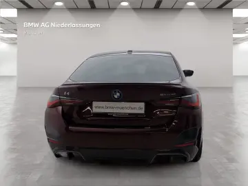 BMW i4 eDrive40 Gran Coupé