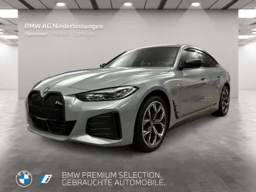 BMW i4 eDrive40 Gran Coupé M Sport AHK Kamera