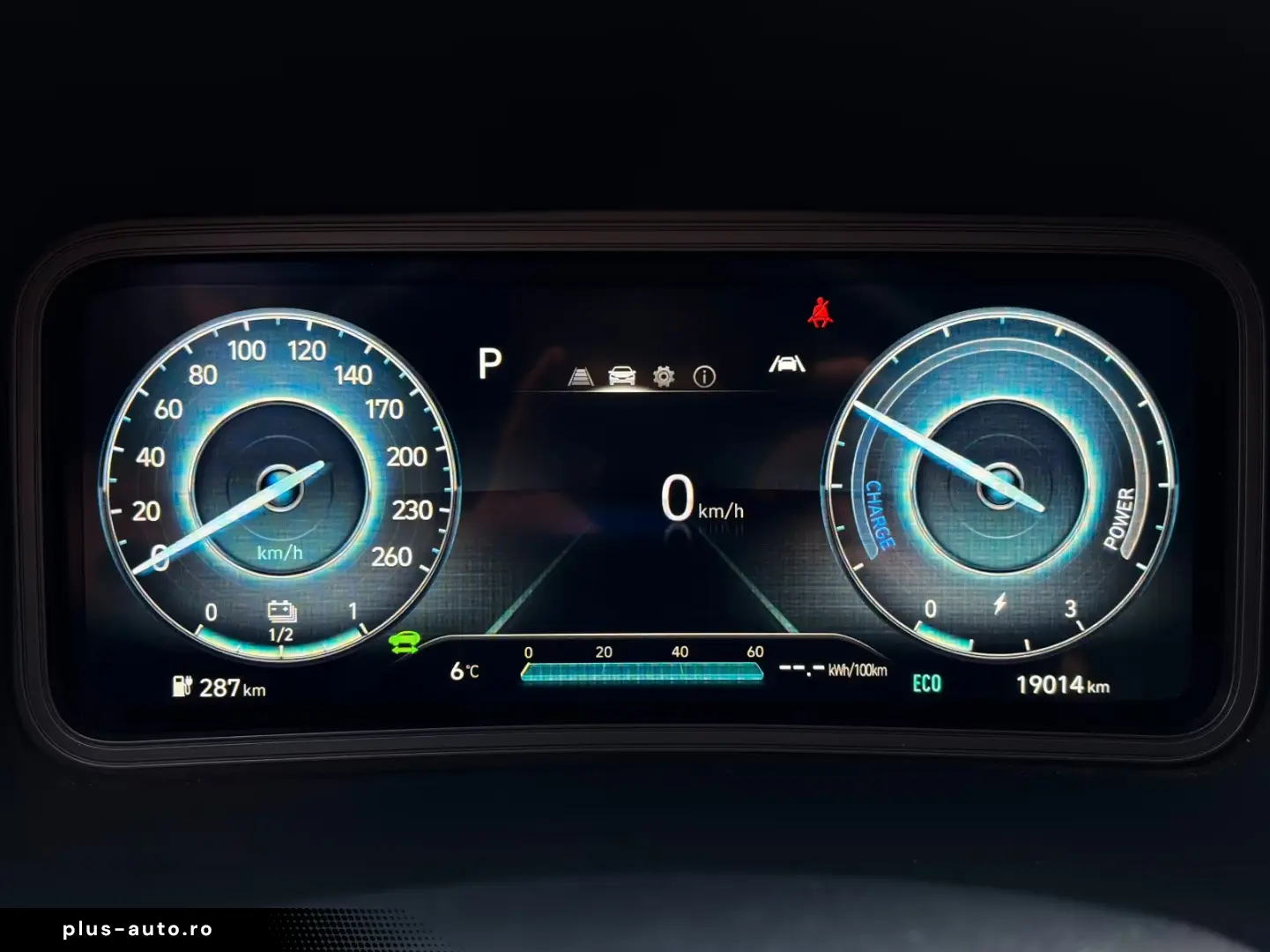 Hyundai KONA Elektro