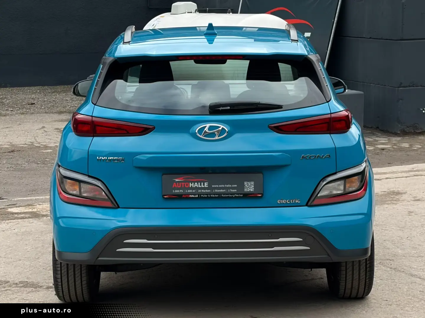 Hyundai KONA Elektro