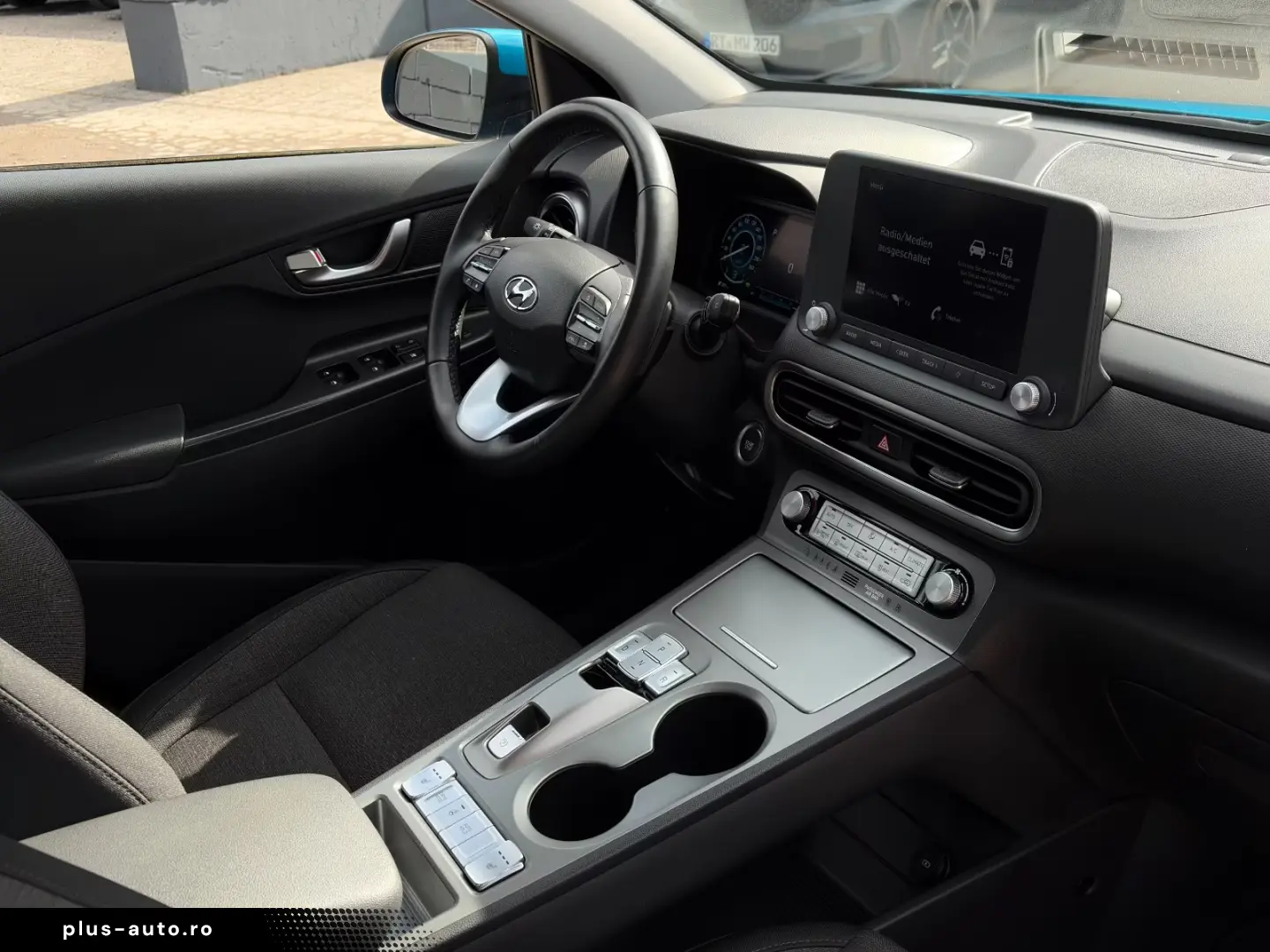 Hyundai KONA Elektro