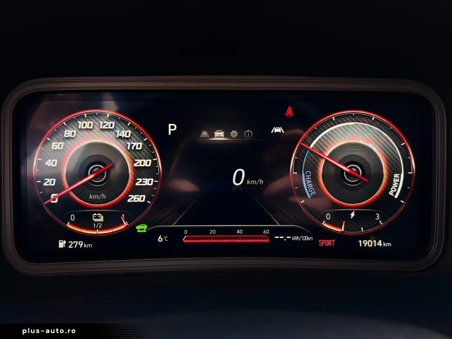 Hyundai KONA Elektro