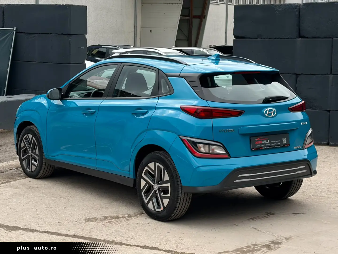 Hyundai KONA Elektro