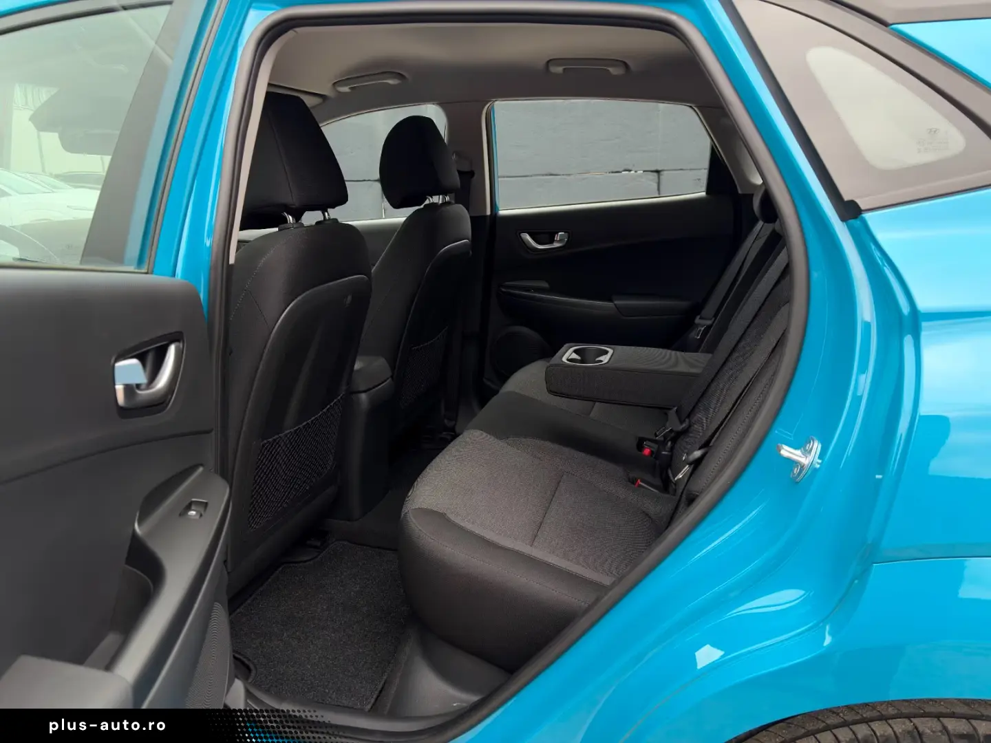 Hyundai KONA Elektro