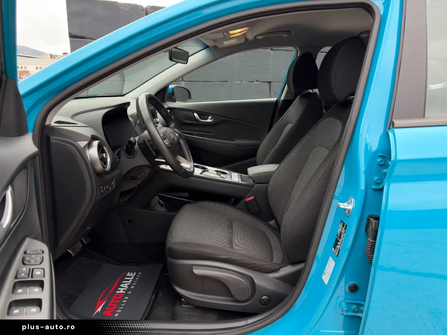 Hyundai KONA Elektro