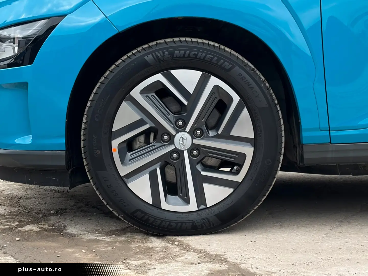 Hyundai KONA Elektro