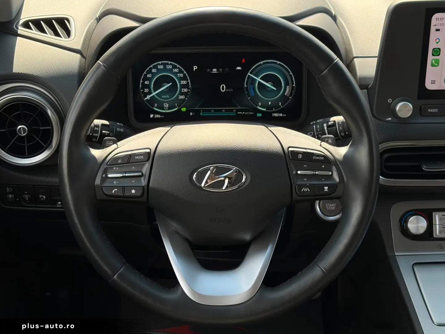 Hyundai KONA Elektro