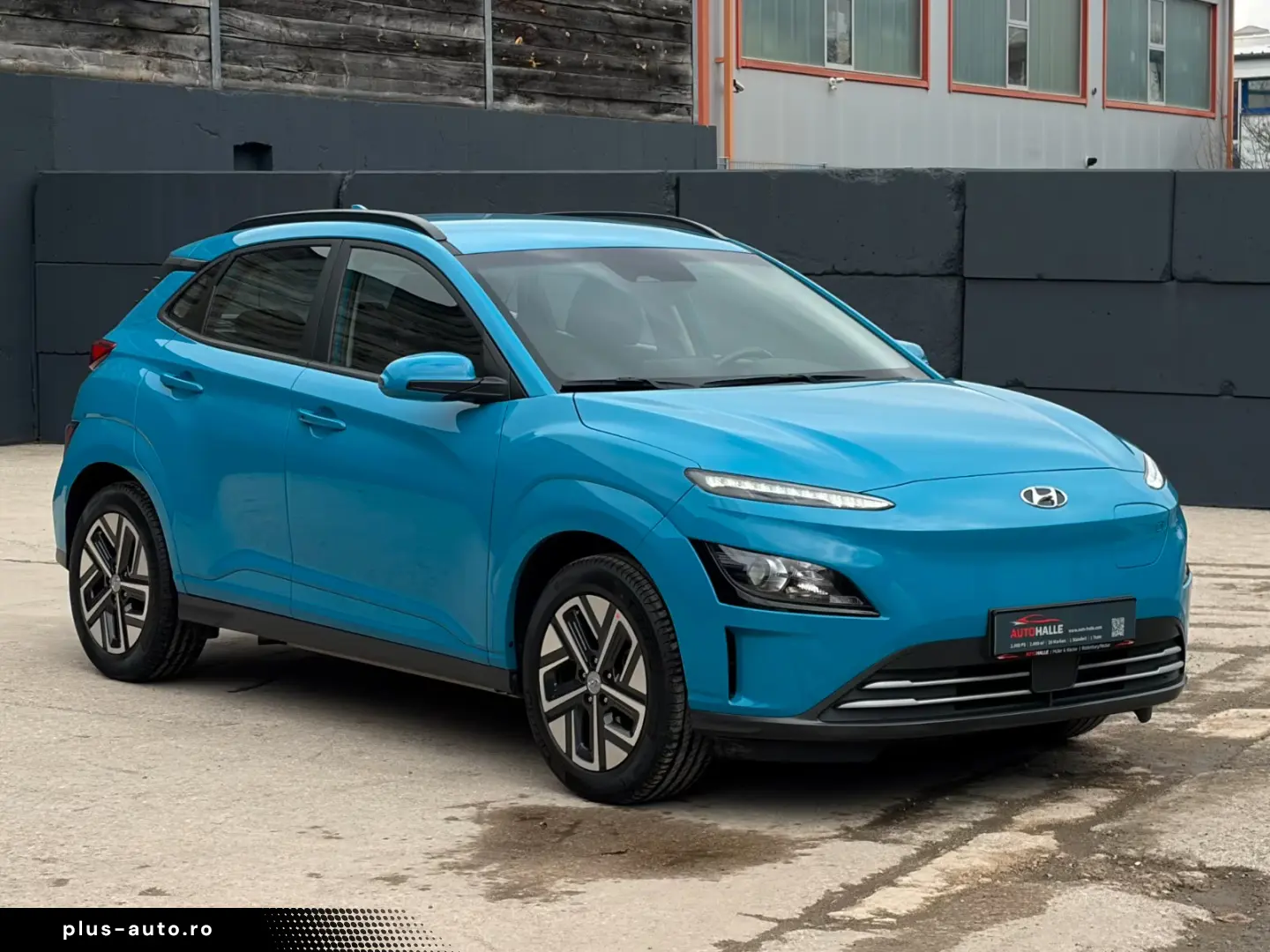 Hyundai KONA Elektro