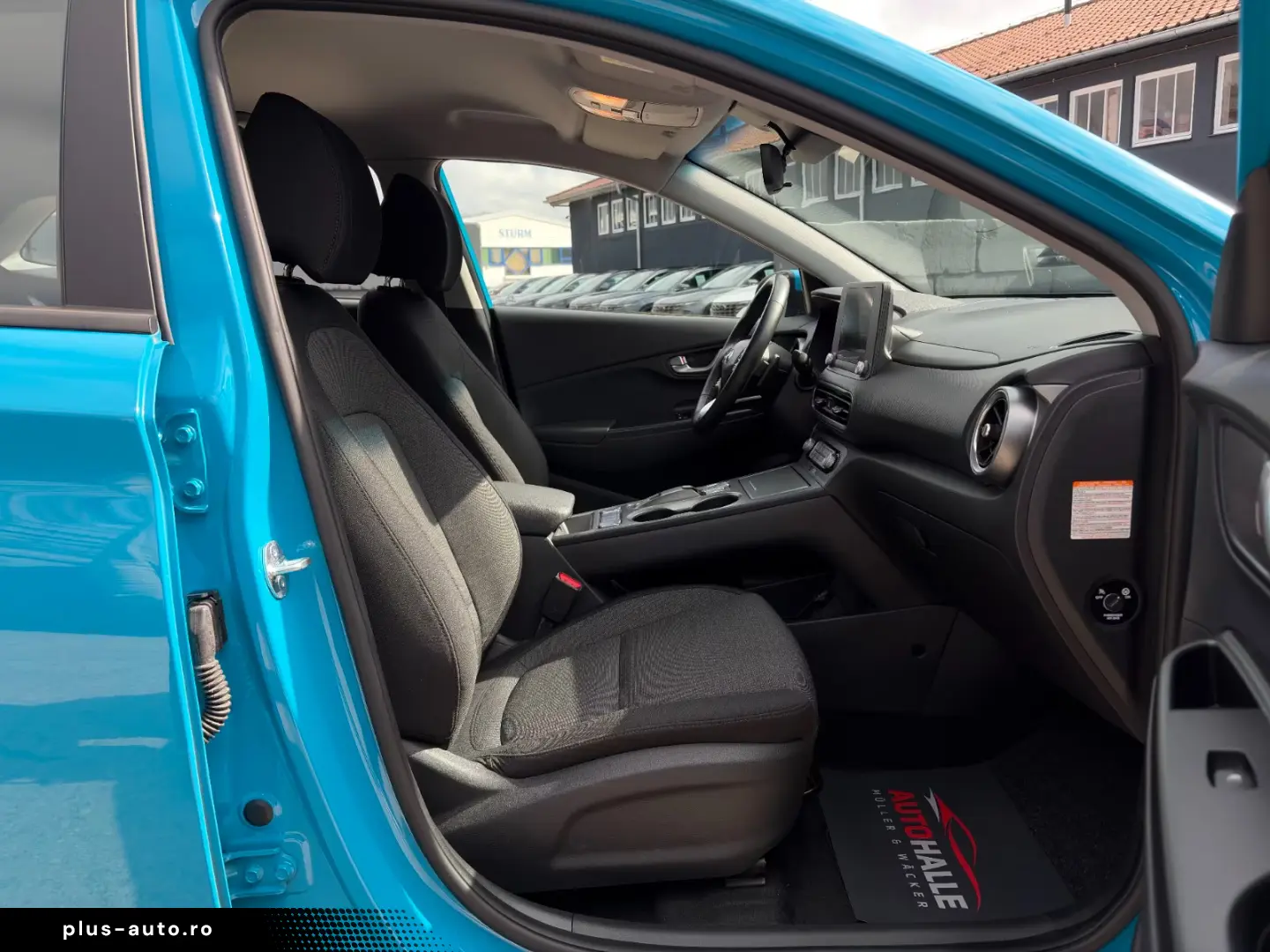 Hyundai KONA Elektro