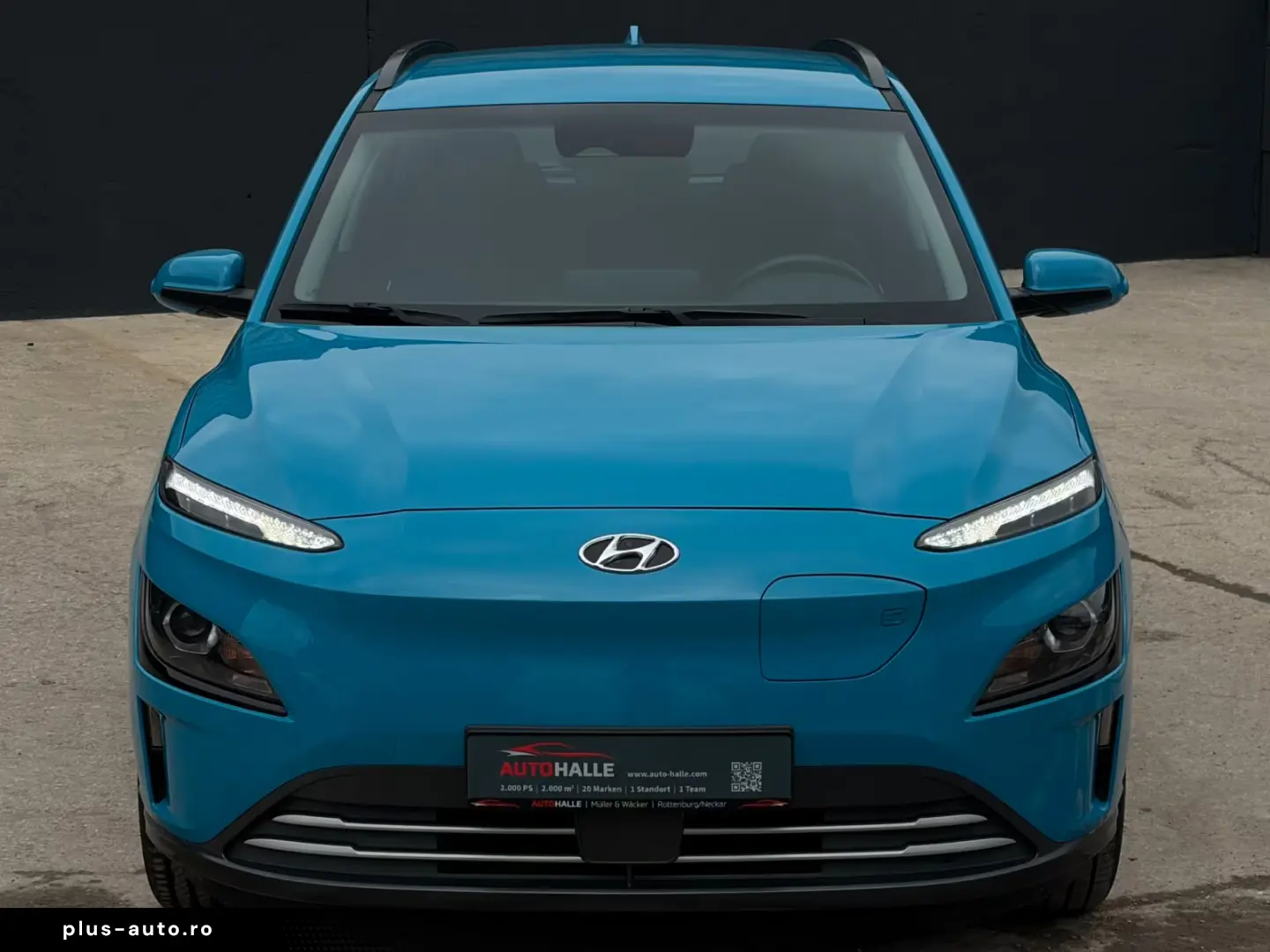 Hyundai KONA Elektro