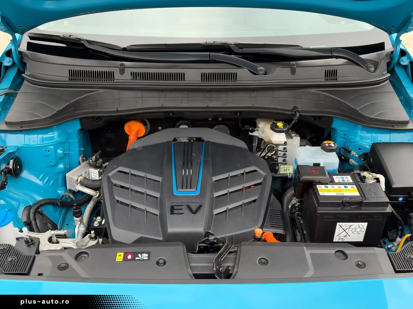 Hyundai KONA Elektro