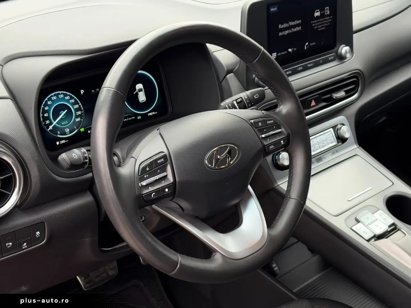 Hyundai KONA Elektro