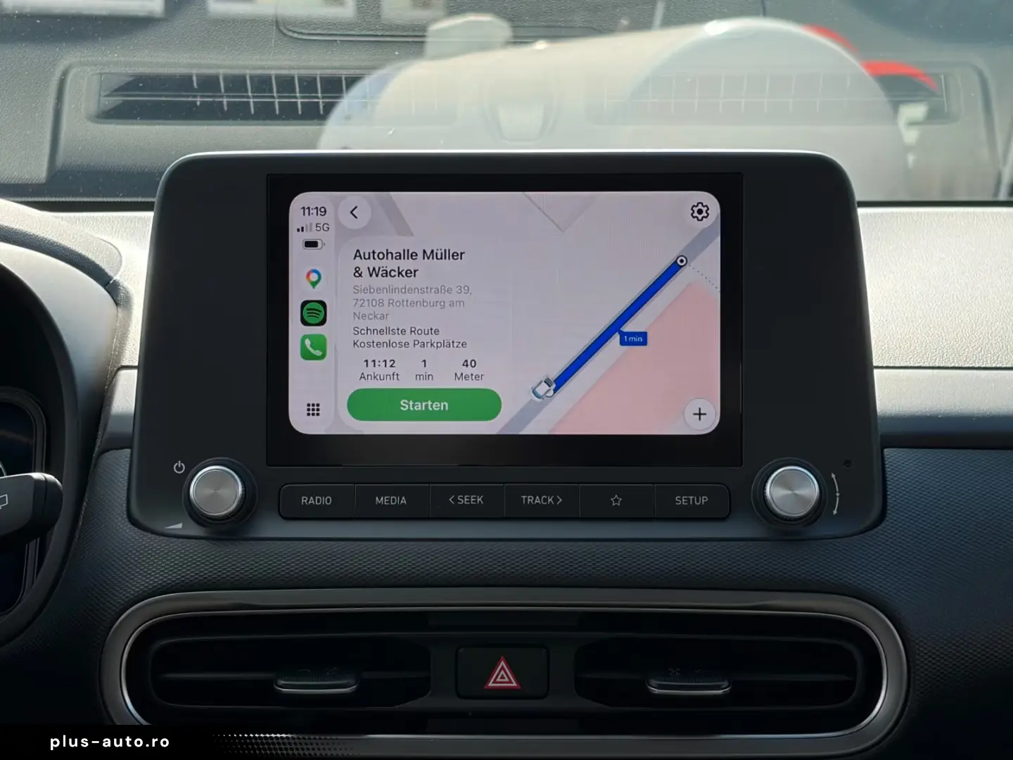 Hyundai KONA Elektro