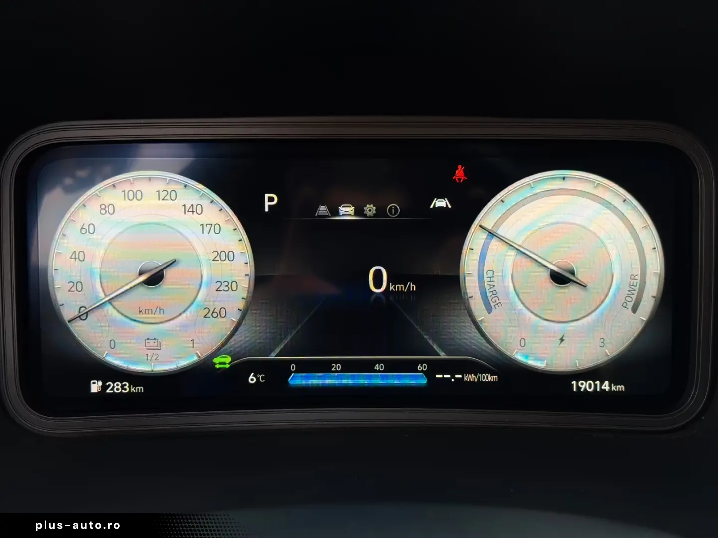 Hyundai KONA Elektro