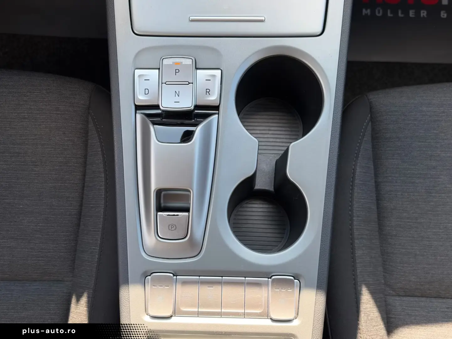 Hyundai KONA Elektro