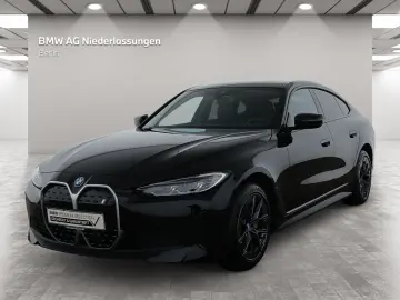 BMW i4 eDrive40 Gran Coupé Navi Kamera Sitzheizung
