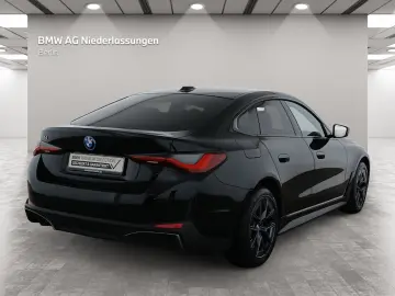 BMW i4 eDrive40 Gran Coupé