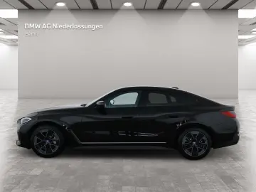 BMW i4 eDrive40 Gran Coupé
