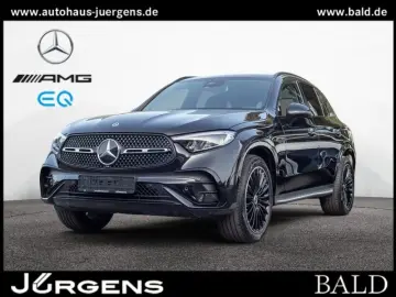 MERCEDES-BENZ GLC 300 e 4M AMG-Sport Pano Burm AHK N&hellip;