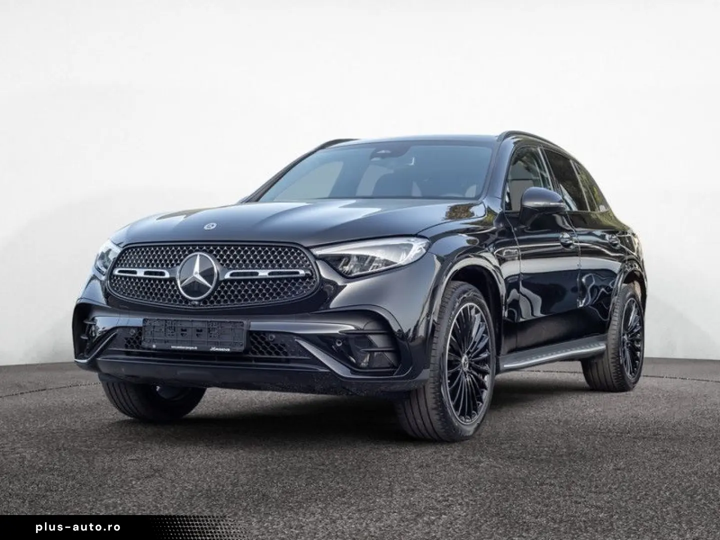 MERCEDES-BENZ GLC 300 e 4M AMG-Sport Pano Burm AHK Night