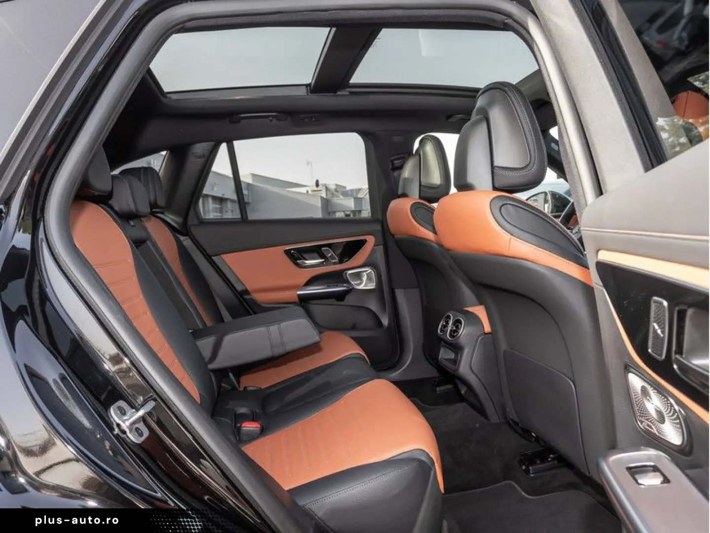 MERCEDES-BENZ GLC 300 e 4M AMG-Sport Pano Burm AHK Night