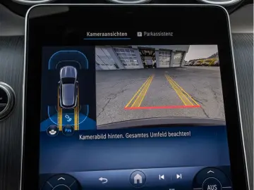 MERCEDES-BENZ GLC 300 e 4M AMG-Sport Pano Burm AHK Night