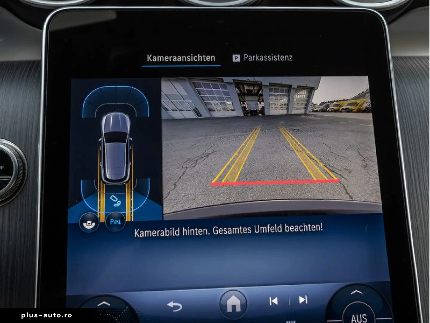 MERCEDES-BENZ GLC 300 e 4M AMG-Sport Pano Burm AHK Night