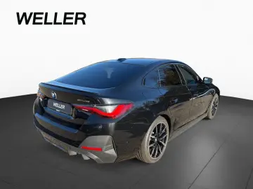 BMW i4 eDrive40 GC M SPORT PRO