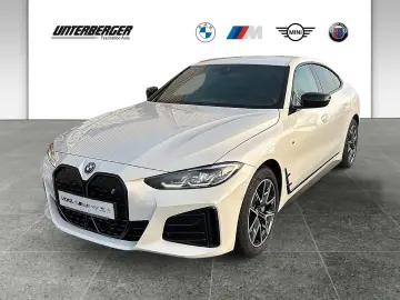 BMW i4 eDrive40 Gran Coupé SHZ Klimaautomatik