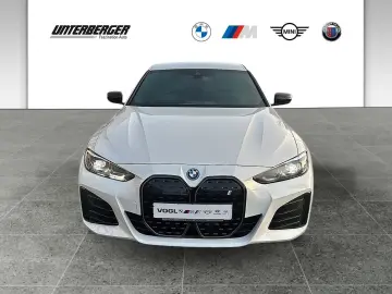 BMW i4 eDrive40 Gran Coupé