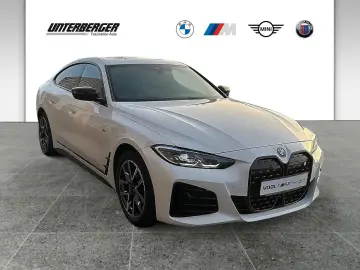 BMW i4 eDrive40 Gran Coupé