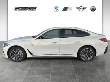 BMW i4 eDrive40 Gran Coupé