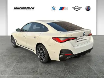 BMW i4 eDrive40 Gran Coupé