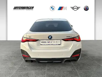 BMW i4 eDrive40 Gran Coupé