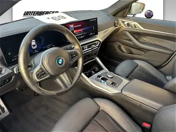 BMW i4 eDrive40 Gran Coupé