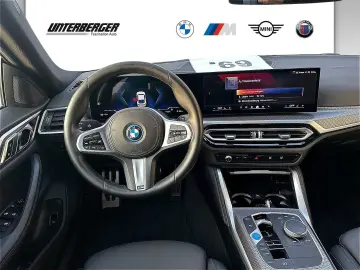 BMW i4 eDrive40 Gran Coupé