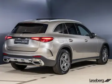 MERCEDES-BENZ GLC 300 4M AMG Adv. LED Navi Pano