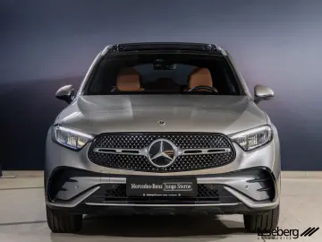 MERCEDES-BENZ GLC 300 4M AMG Adv. LED Navi Pano