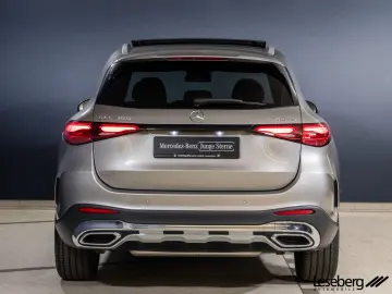 MERCEDES-BENZ GLC 300 4M AMG Adv. LED Navi Pano