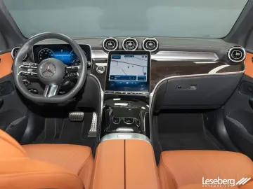 MERCEDES-BENZ GLC 300 4M AMG Adv. LED Navi Pano