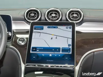 MERCEDES-BENZ GLC 300 4M AMG Adv. LED Navi Pano
