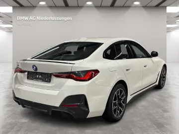 BMW i4 eDrive40 Gran Coupé  M Sport Pro